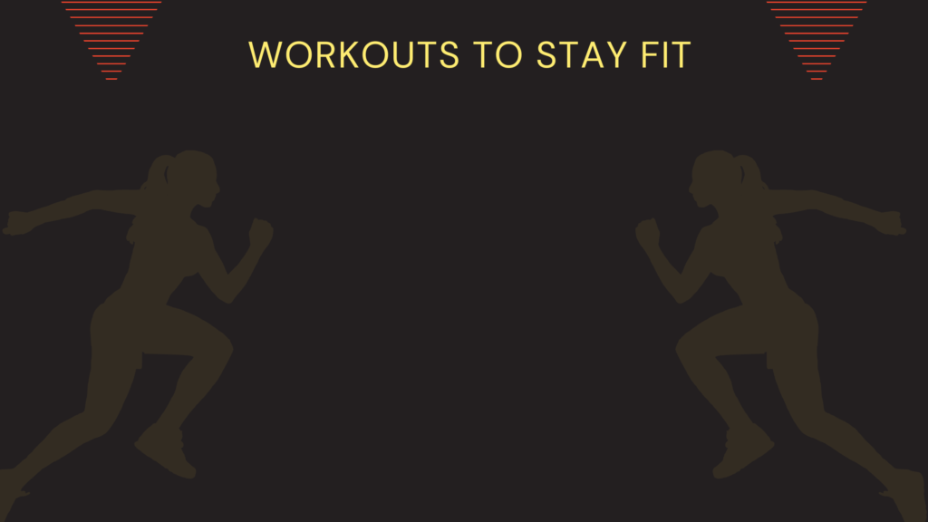 10 Best Home Workouts to Stay Fit